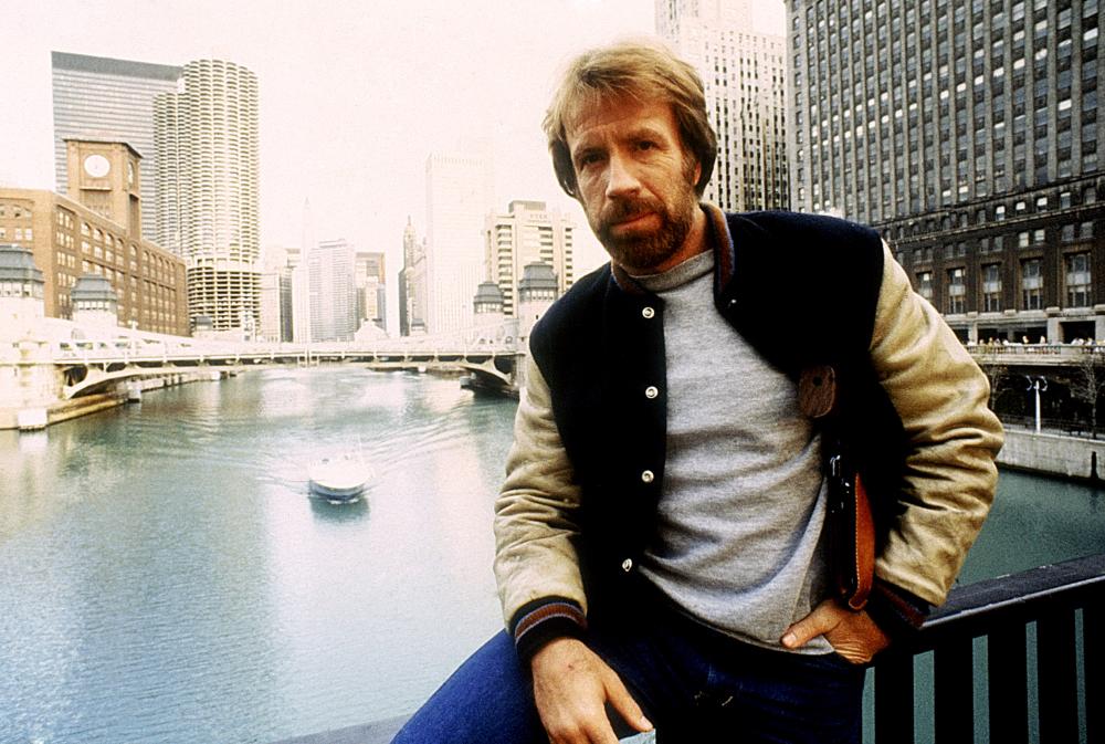 Chuck Norris Cherokee - HD Wallpaper 