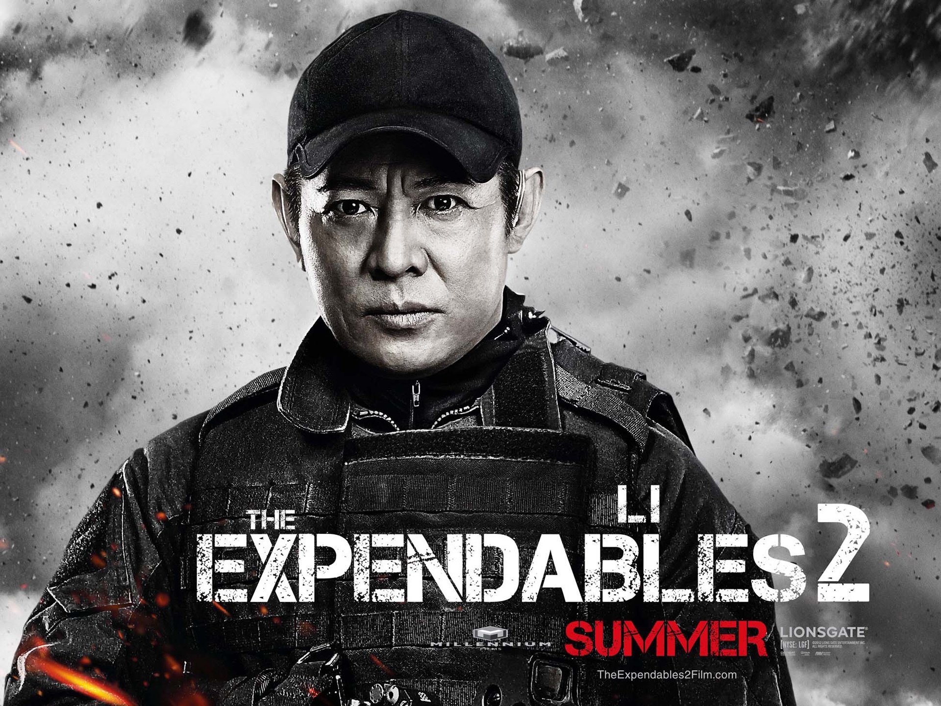 Chuck Norris Wallpaper - HD Wallpaper 