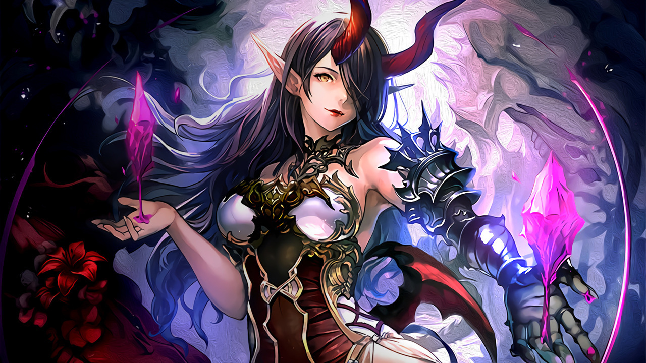 My Wife Is The Demon Queen Anime, Belphegor, And Wallpaper Image - My Wife Is A Demon Queen 140