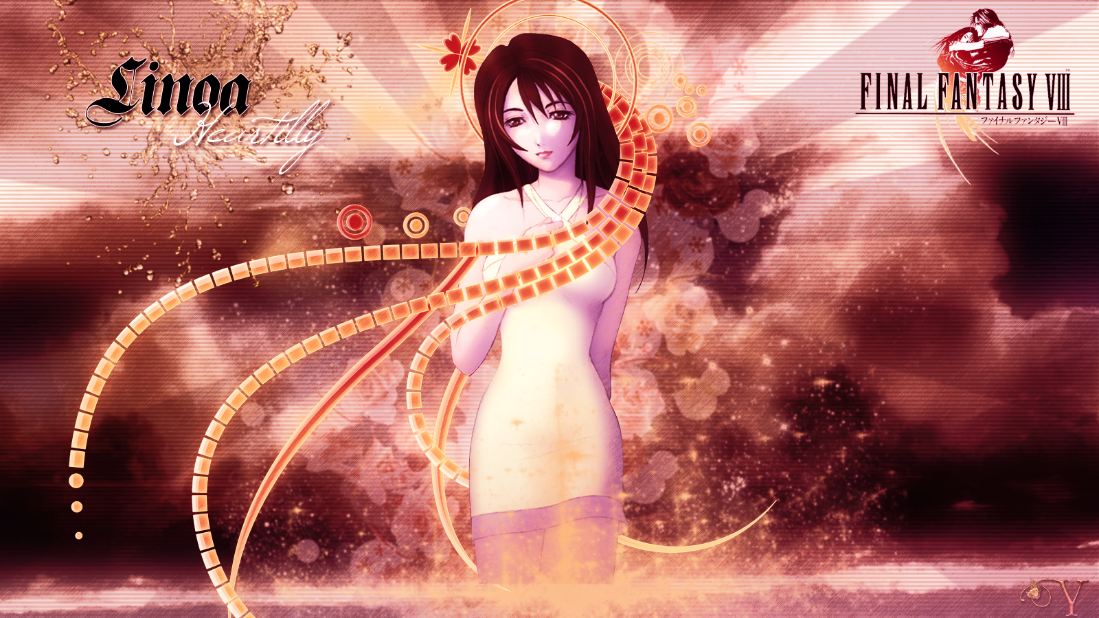 Final Fantasy Viii - HD Wallpaper 