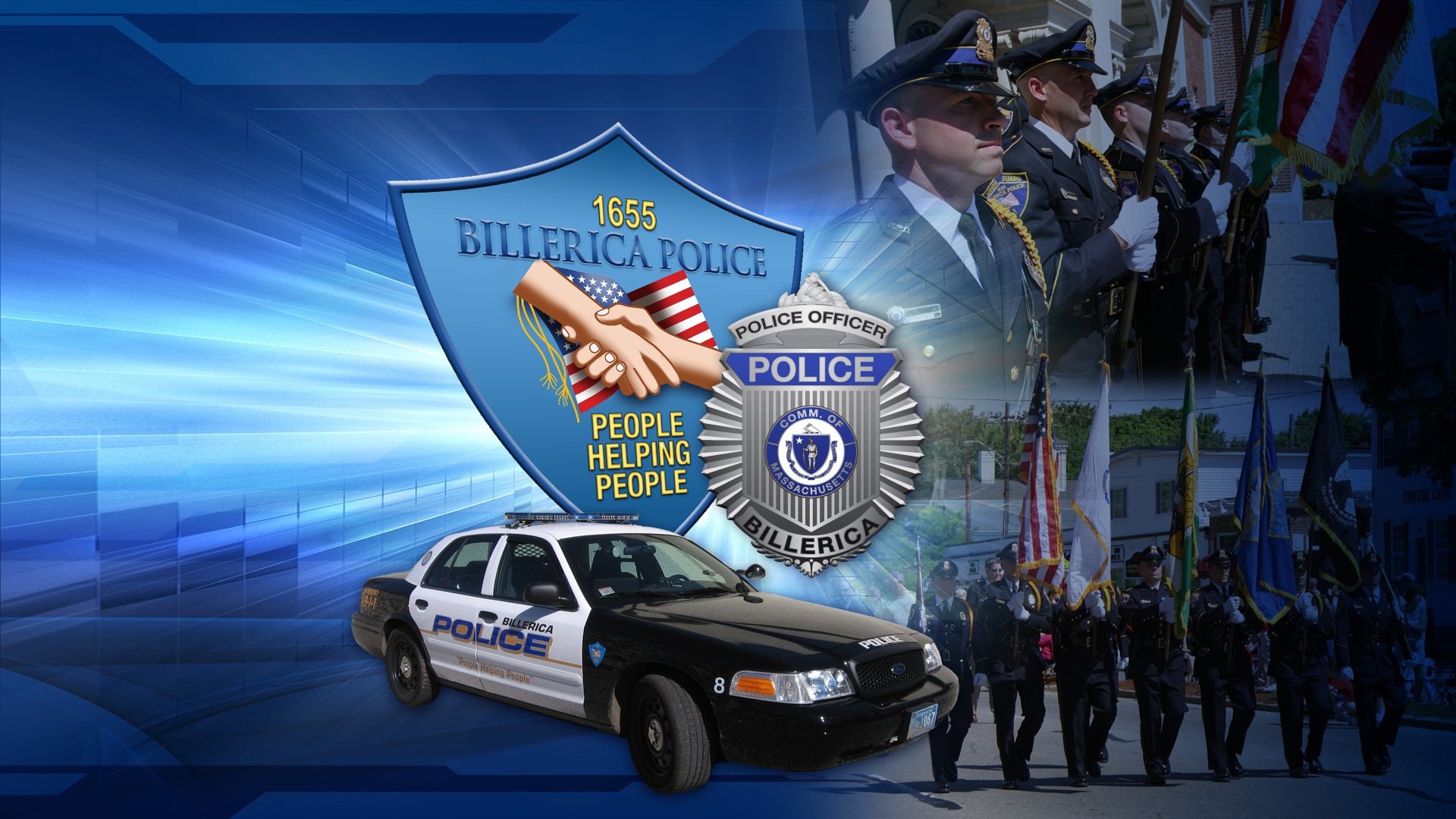 Police Car Hd 1080 - HD Wallpaper 