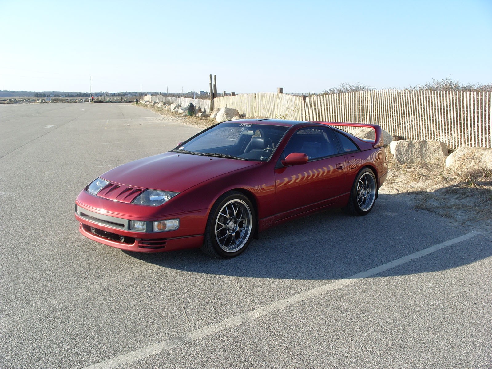 Performance Car - HD Wallpaper 