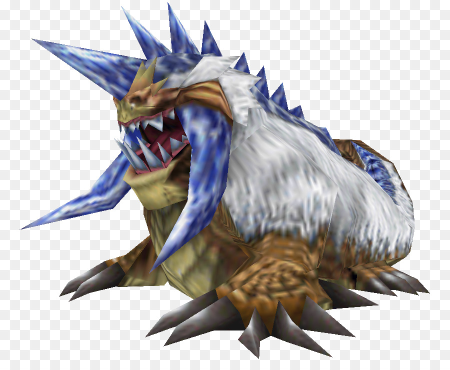 Final Fantasy 8 Snow Lion - HD Wallpaper 