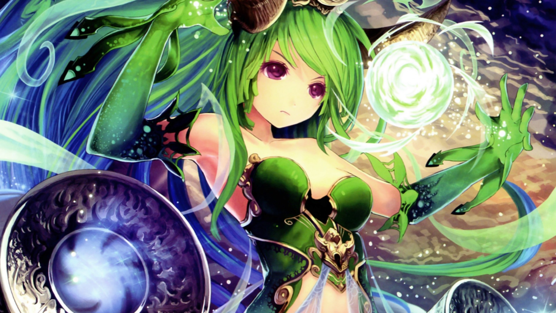 Goddess Of Light Anime - HD Wallpaper 