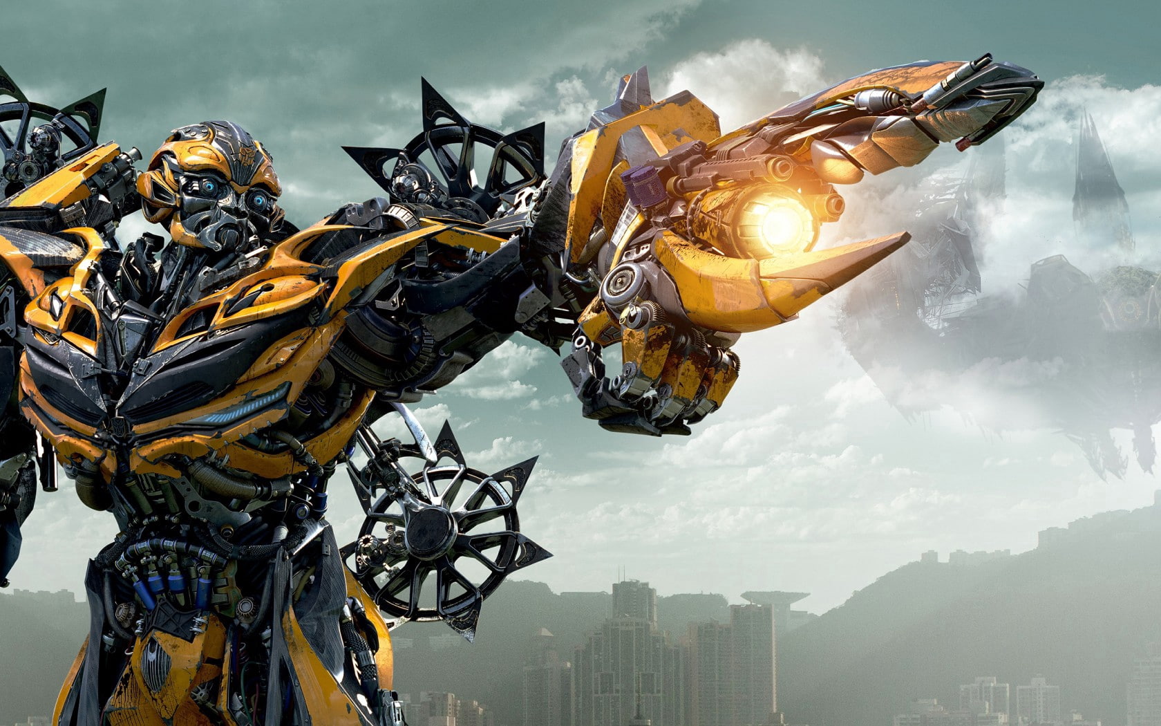 Cool Pictures Of Transformers - HD Wallpaper 