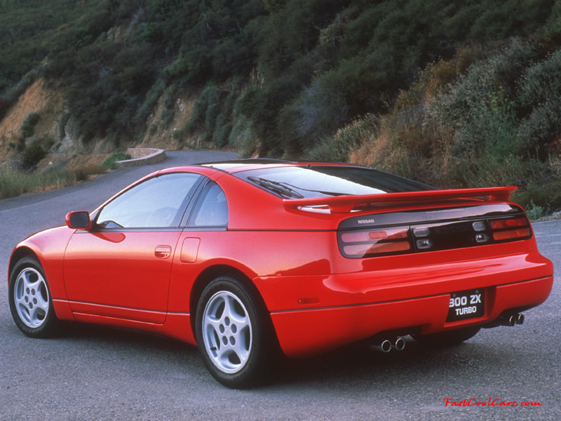 Nissan 300zx Twin Turbo - HD Wallpaper 