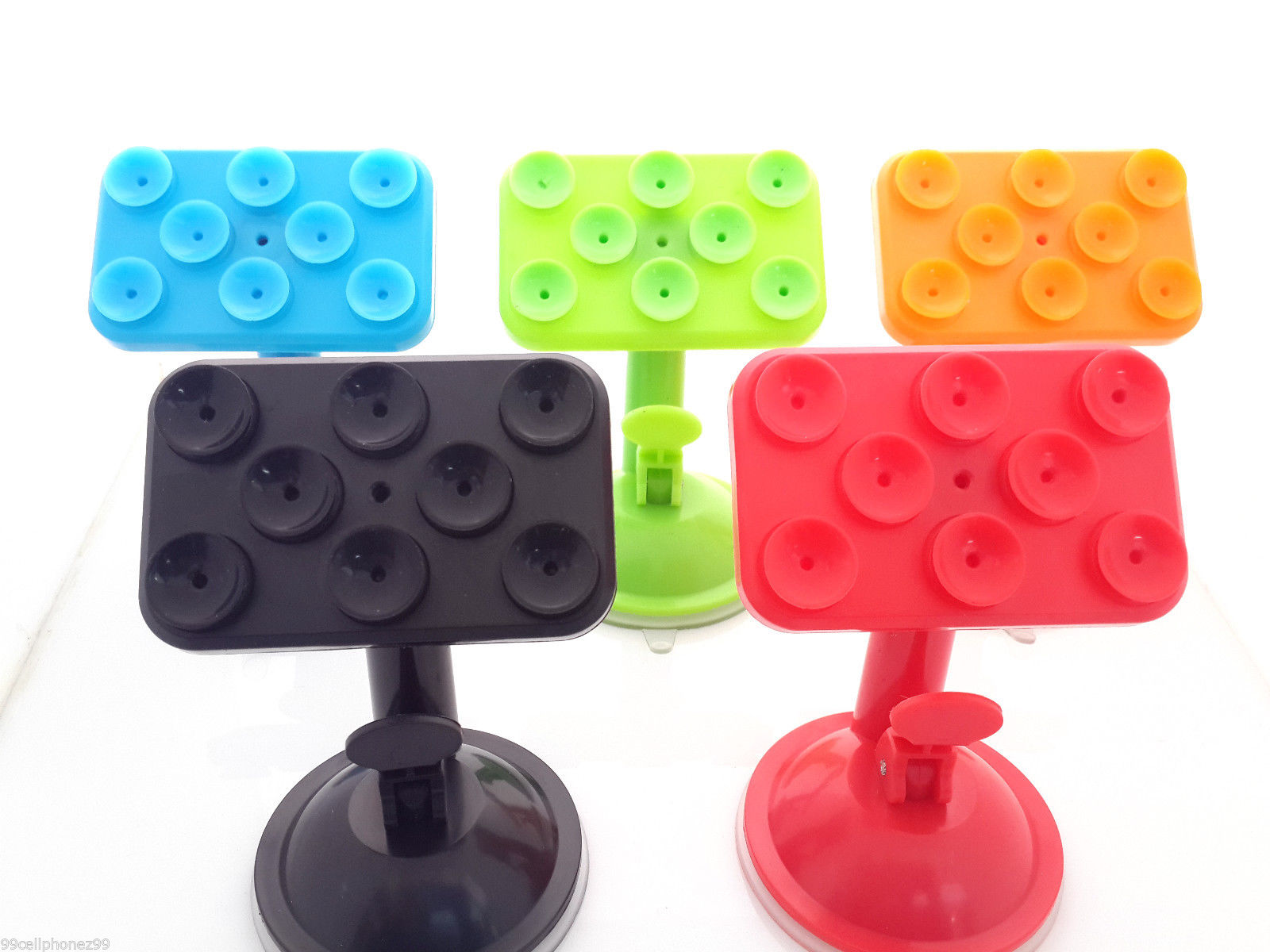 360 Degree Rotating Multifunction Placing Plate Car - Smart Spider Cell Phone Holder - HD Wallpaper 