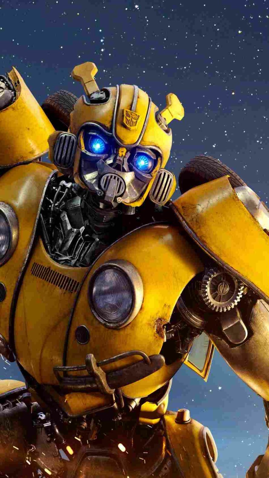 Transformers Bumblebee Autobots X Wallpaper High - Bumblebee Fondo De Pantalla Hd - HD Wallpaper 