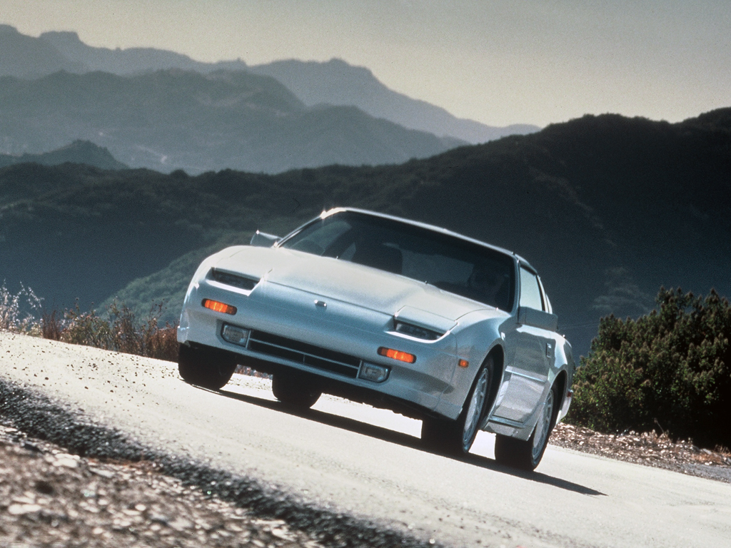 1987 89 Nissan 300zx Turbo [north America] 1986 - Z31 300zx - HD Wallpaper 