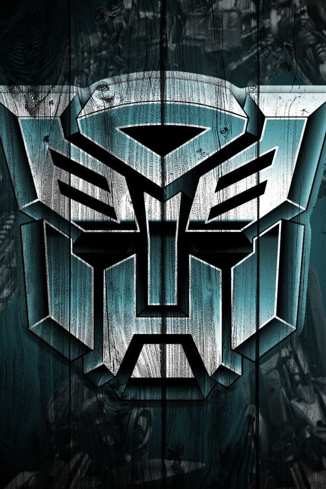 Iphone Transformers Logo Wallpaper Hd - 640x960 Wallpaper 