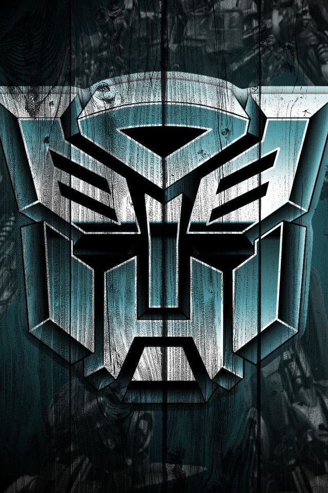 Iphone Transformers Logo Wallpaper Hd - HD Wallpaper 