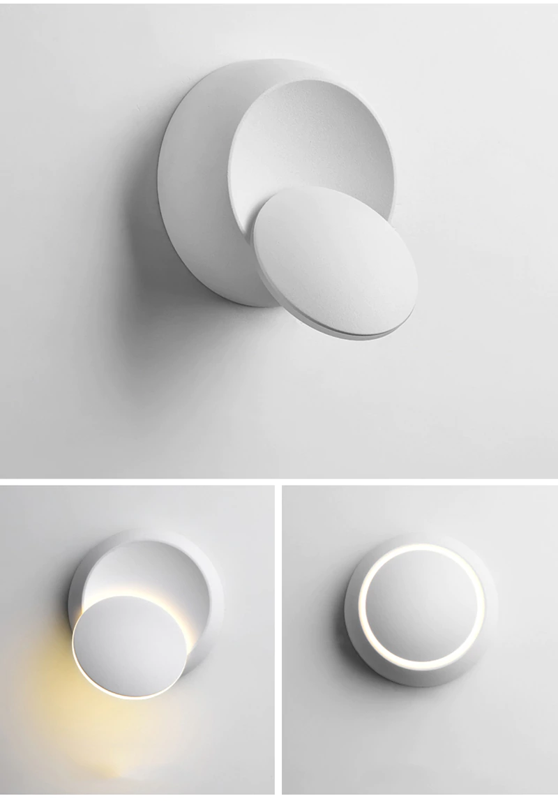 Futuristic Wall Lamp - HD Wallpaper 