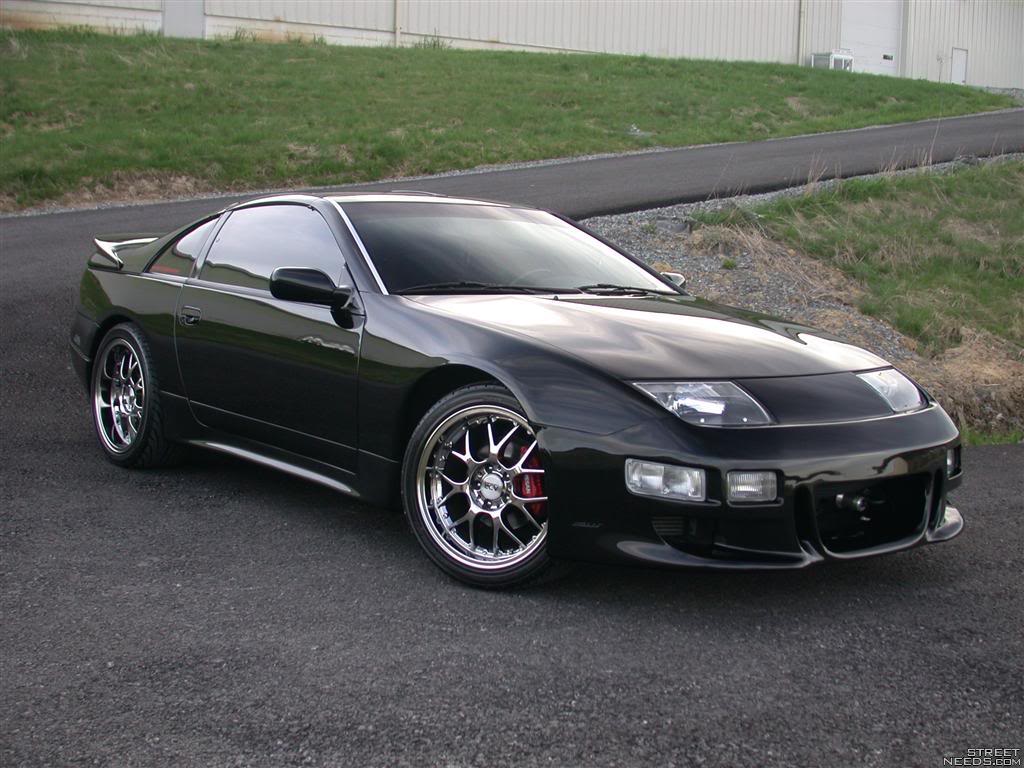 1990 Nissan 300zx Twin Turbo - HD Wallpaper 