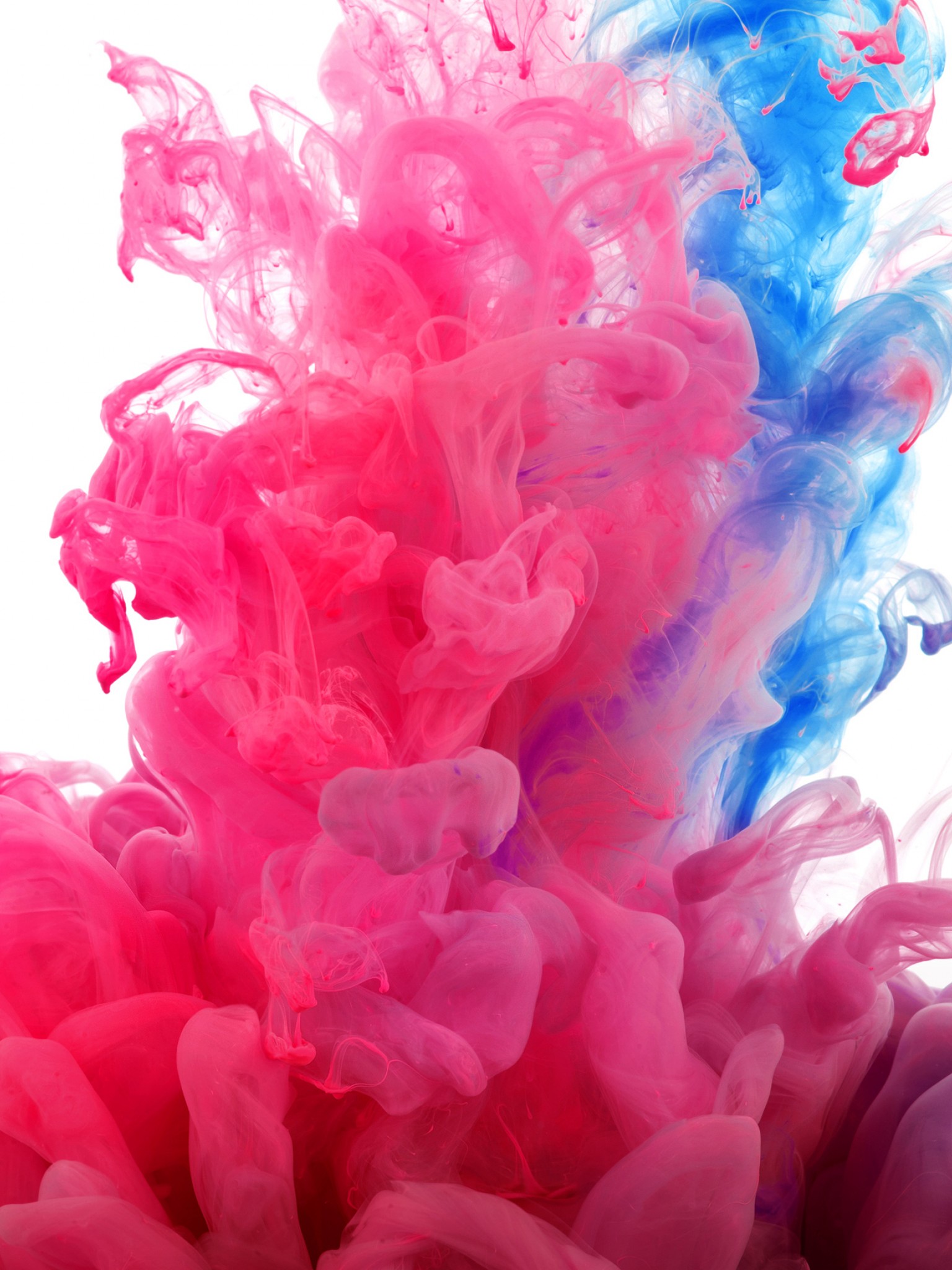 Colourful Smoke Wallpaper Hd - HD Wallpaper 