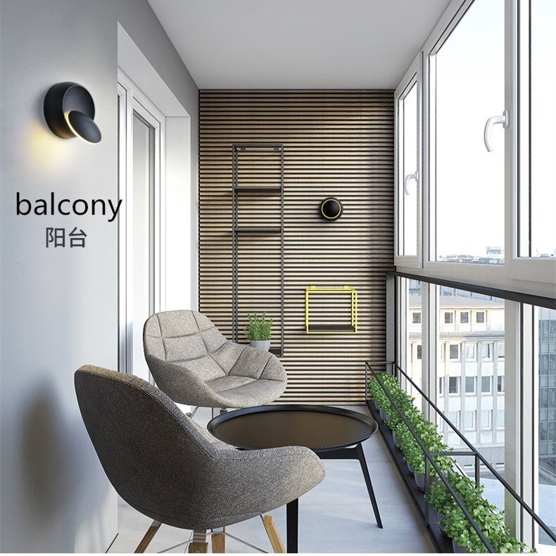 Balkon Konsepti - HD Wallpaper 