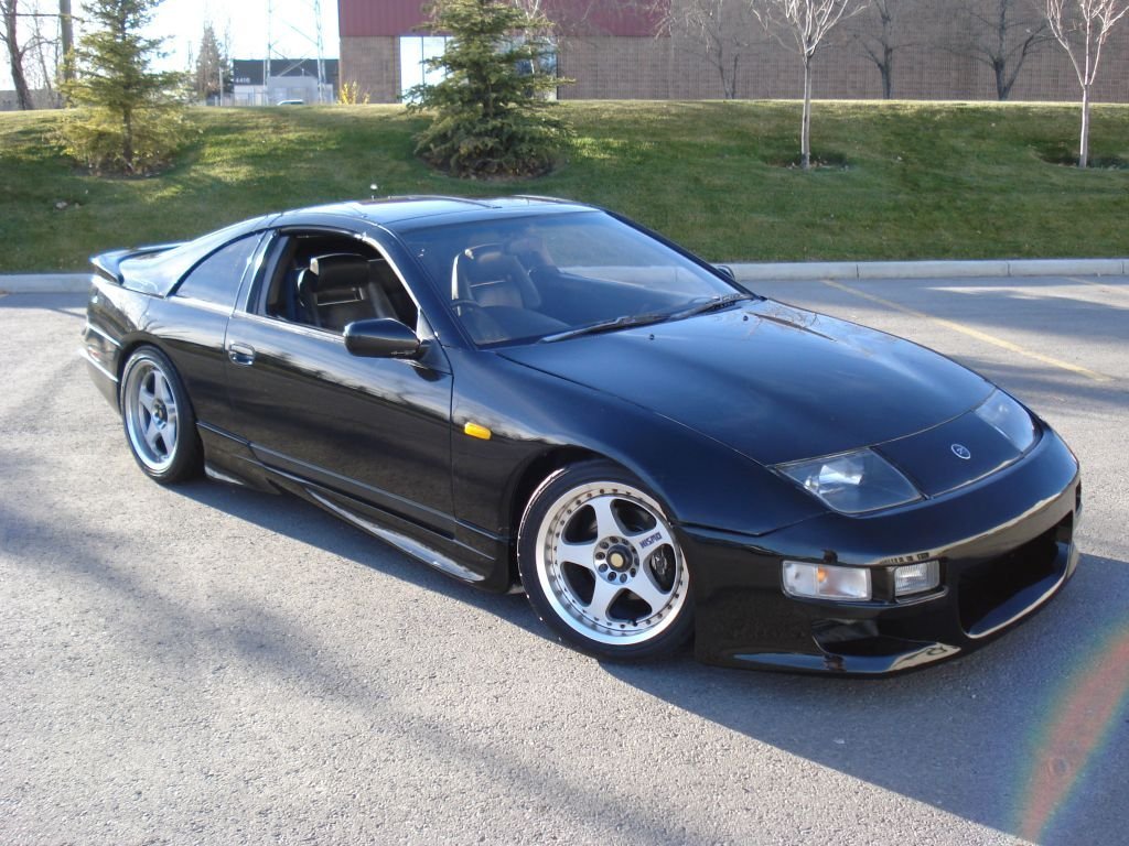 Nissan 300zx Twin Turbo - Nissan 300zx Kill Bill - HD Wallpaper 