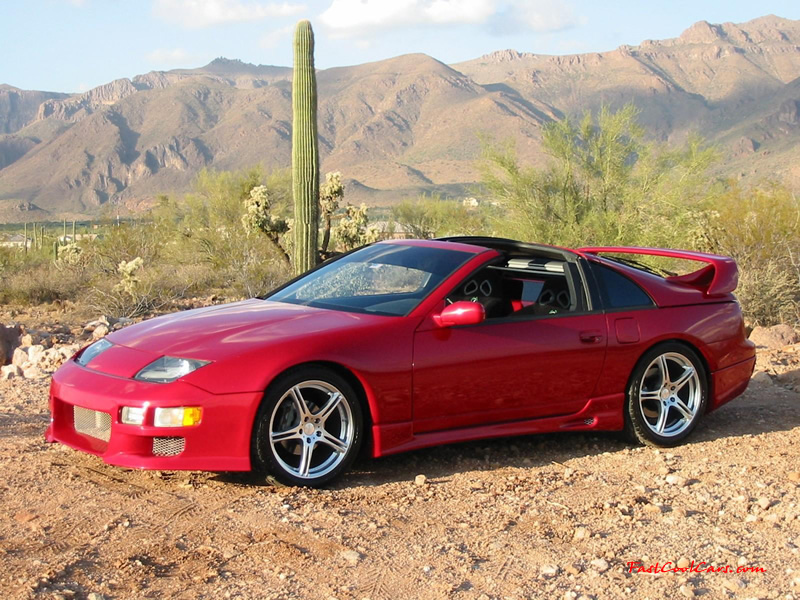 Nissan 300zx - 300zx - HD Wallpaper 
