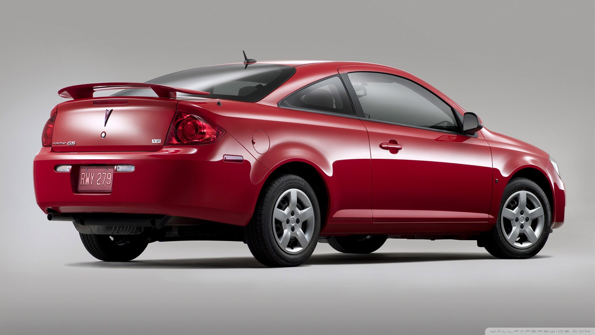 Pontiac G5 - HD Wallpaper 