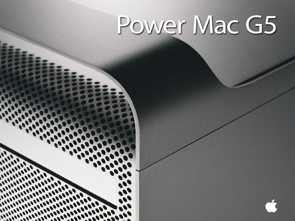 Apple Power Pc G5 Wallpaper - Powermac G5 - HD Wallpaper 