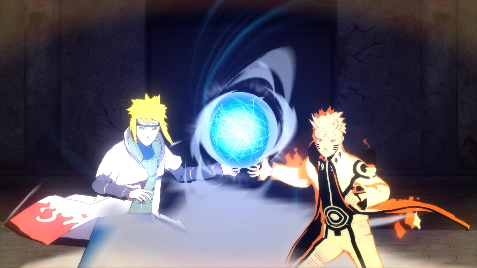 High Resolution Naruto Shippuden - Naruto Minato Wallpaper Pc - HD Wallpaper 