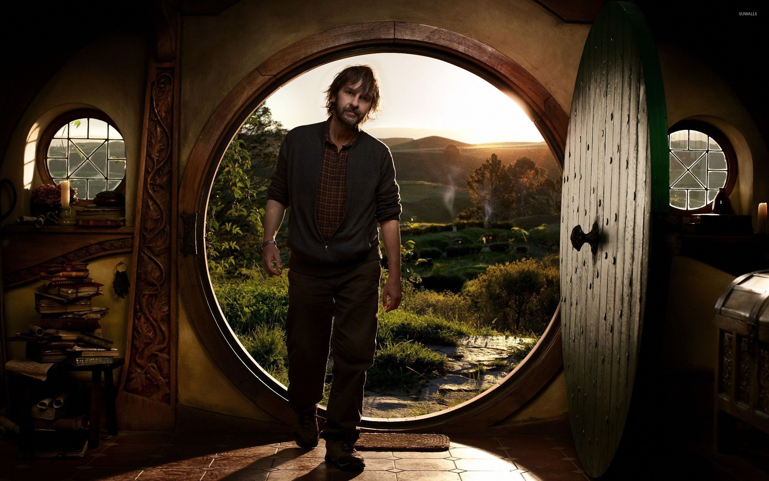 Peter Jackson - HD Wallpaper 