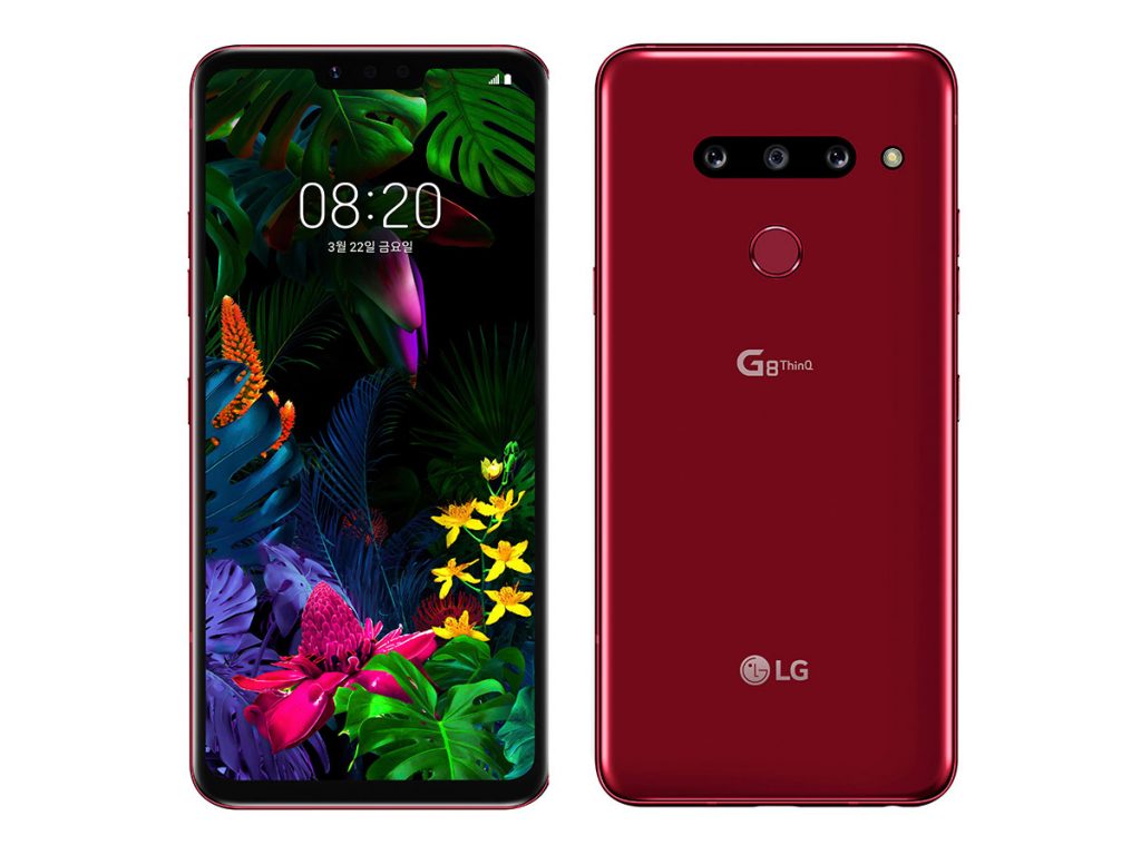 Lg G8 Thinq 3 Camera - HD Wallpaper 