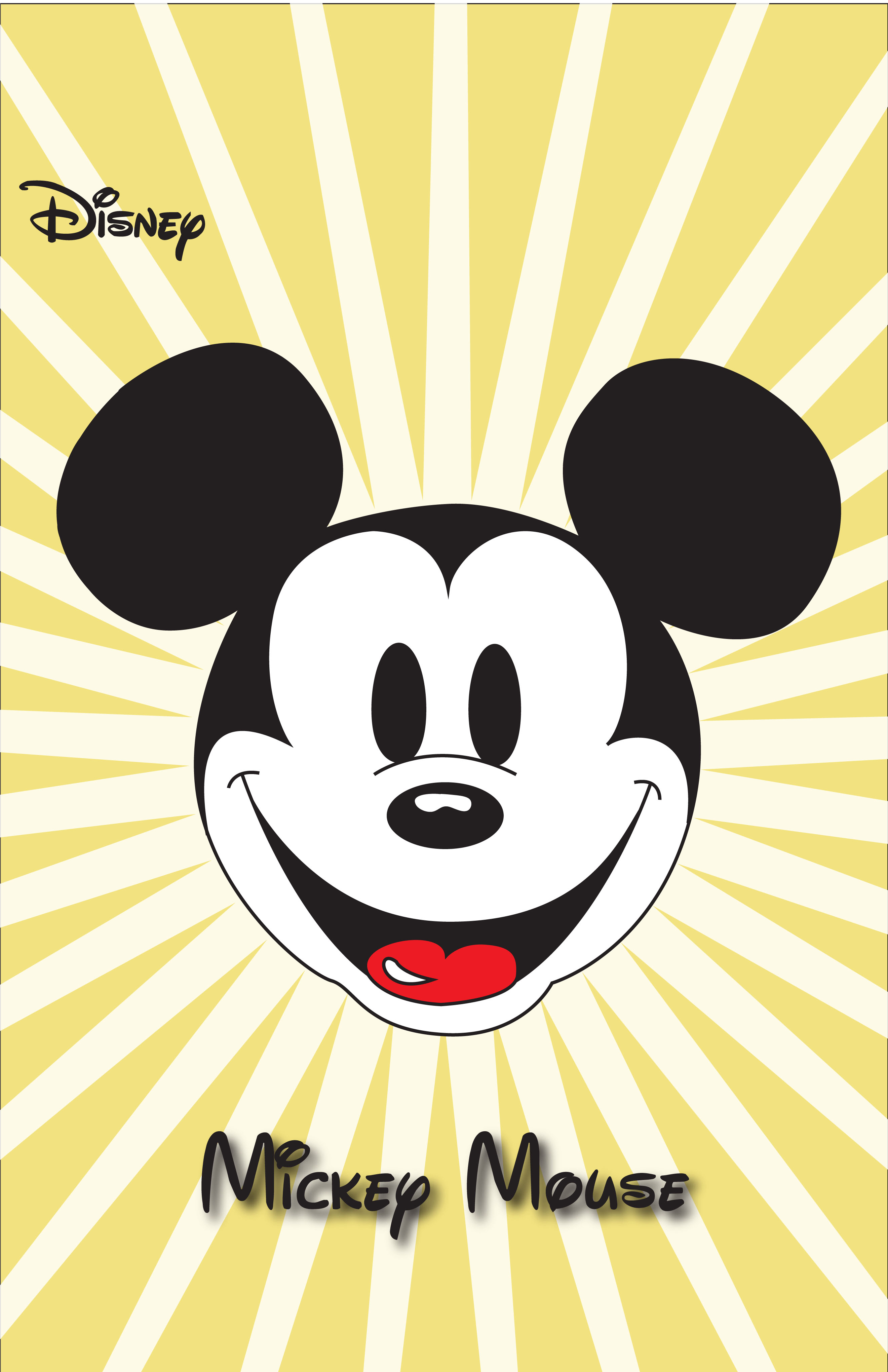 Disney Mickey Mouse - Mickey Mouse Mickey's Birthday Party 1942 - HD Wallpaper 