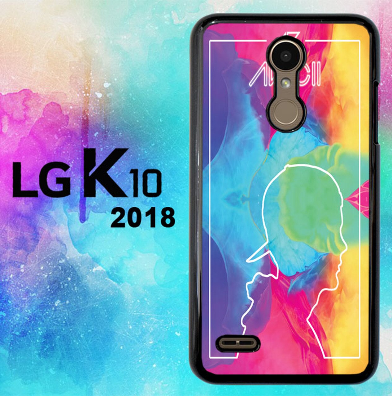 Dbz Lg K30 Phone Case - HD Wallpaper 