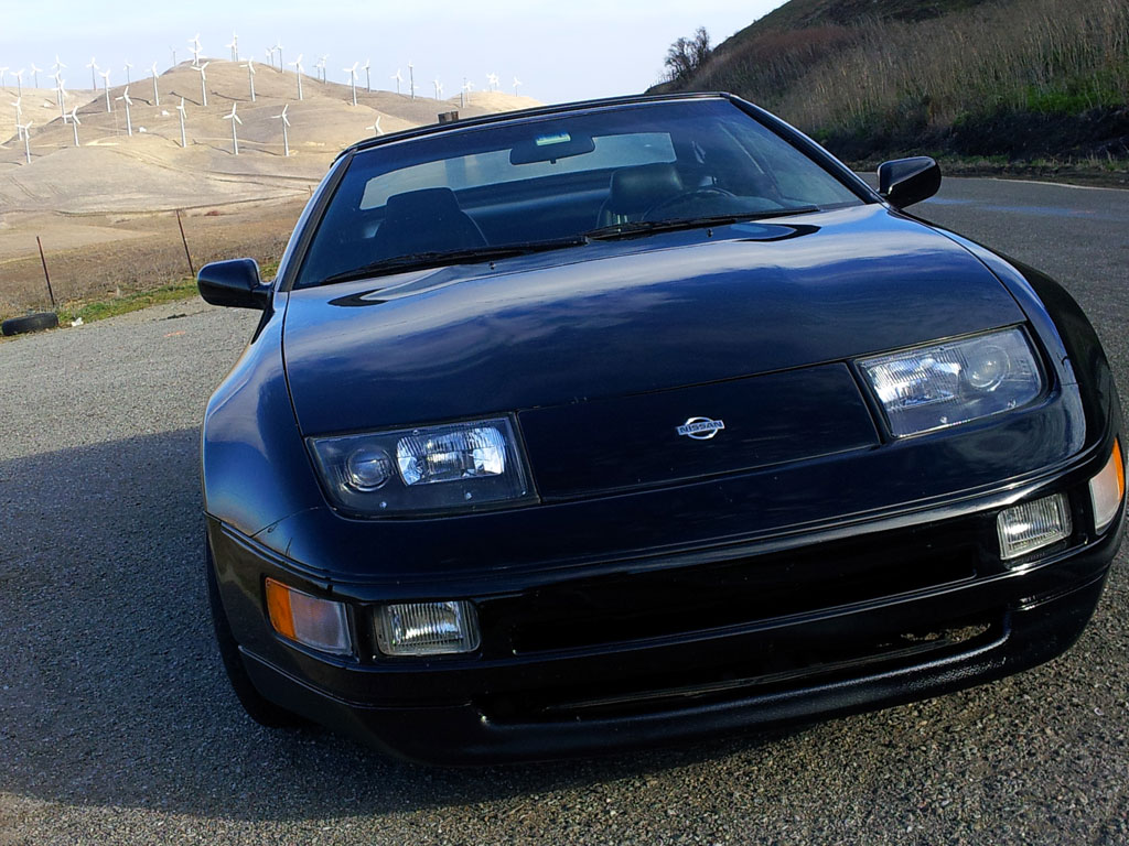 16p 1832 1996 300zx Conv 4 - Coupé - HD Wallpaper 