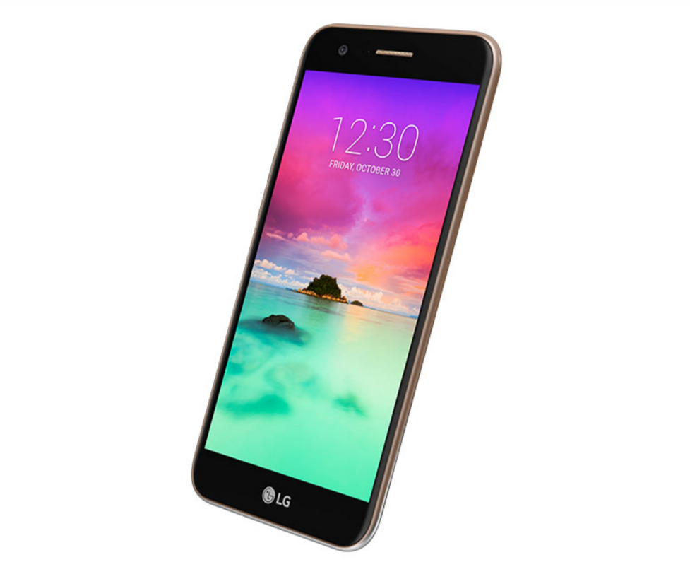 Lg K10 2017 Stock Wallpapers - HD Wallpaper 