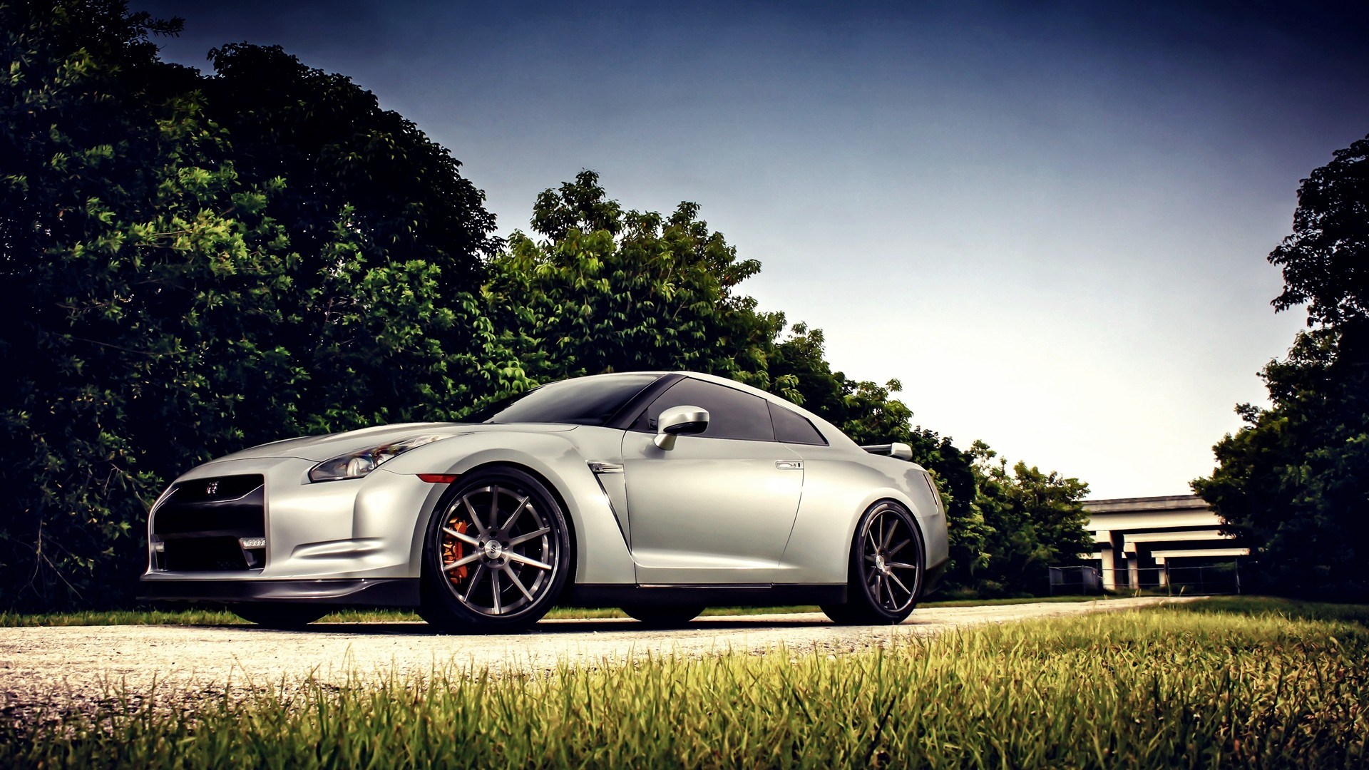 Nissan Gtr - HD Wallpaper 