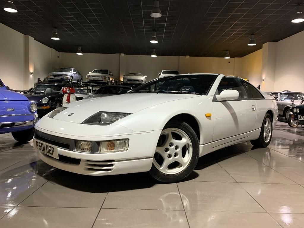 Nissan 300zx - HD Wallpaper 