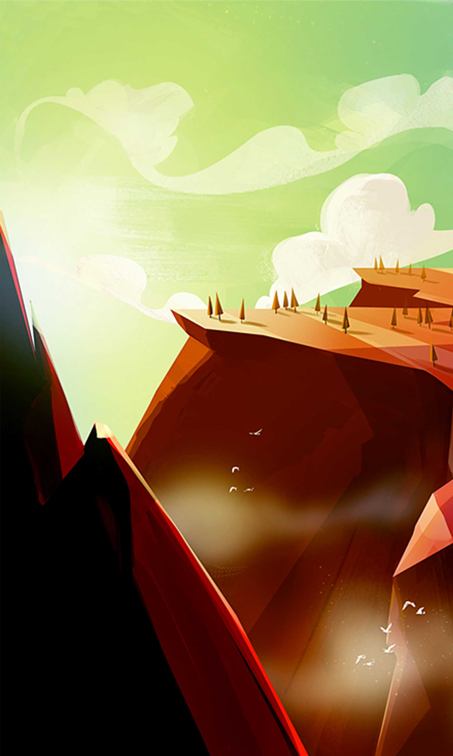 Ipad Pro Wallpaper Art - HD Wallpaper 