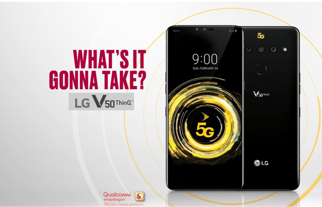 Lg V10 - HD Wallpaper 