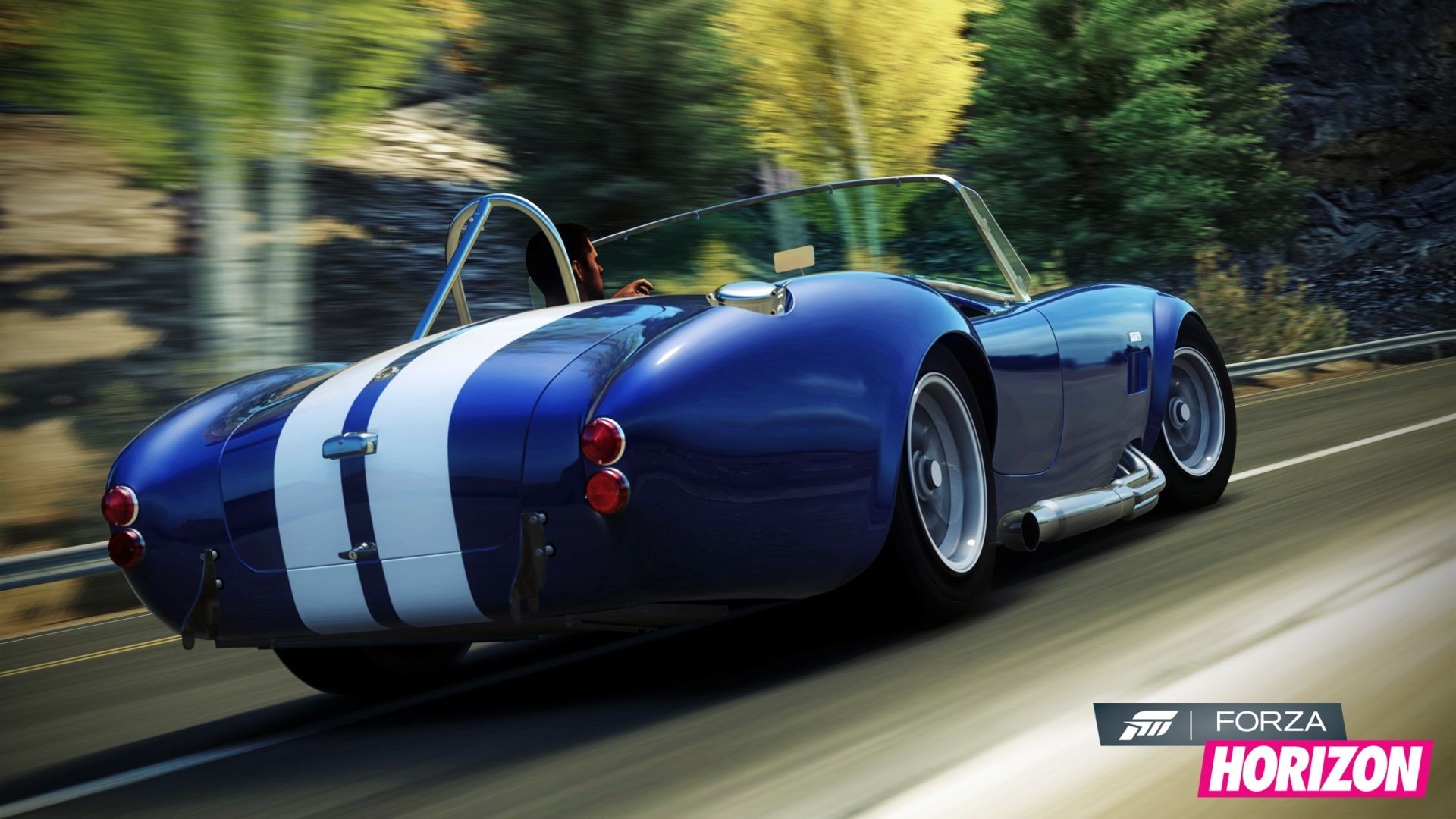 Forza Shelby Cobra - HD Wallpaper 