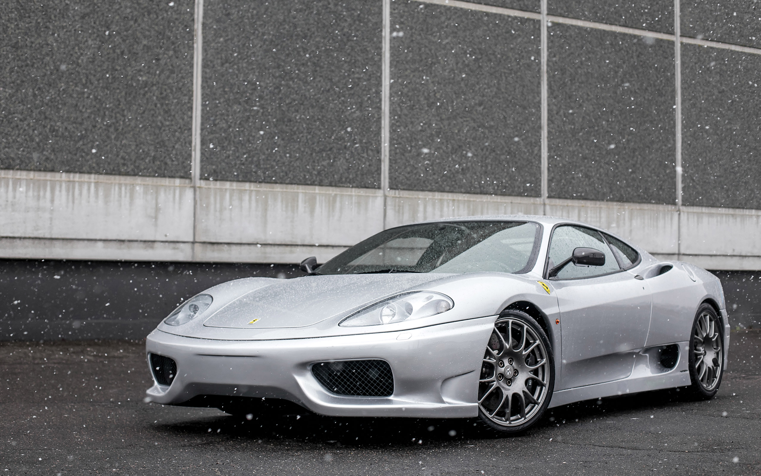 Ferrari 360 Stradale Custom - HD Wallpaper 