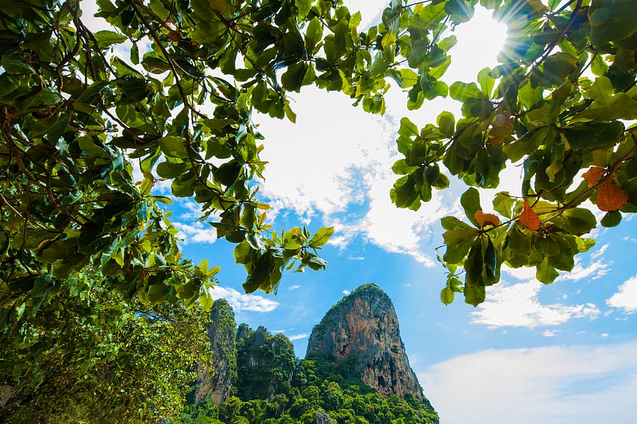 Railay Beach - HD Wallpaper 