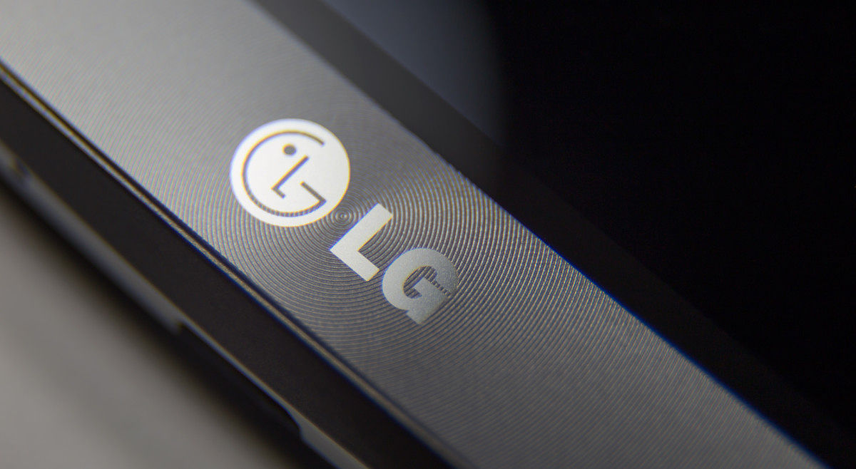 Lg Logo Metal - HD Wallpaper 