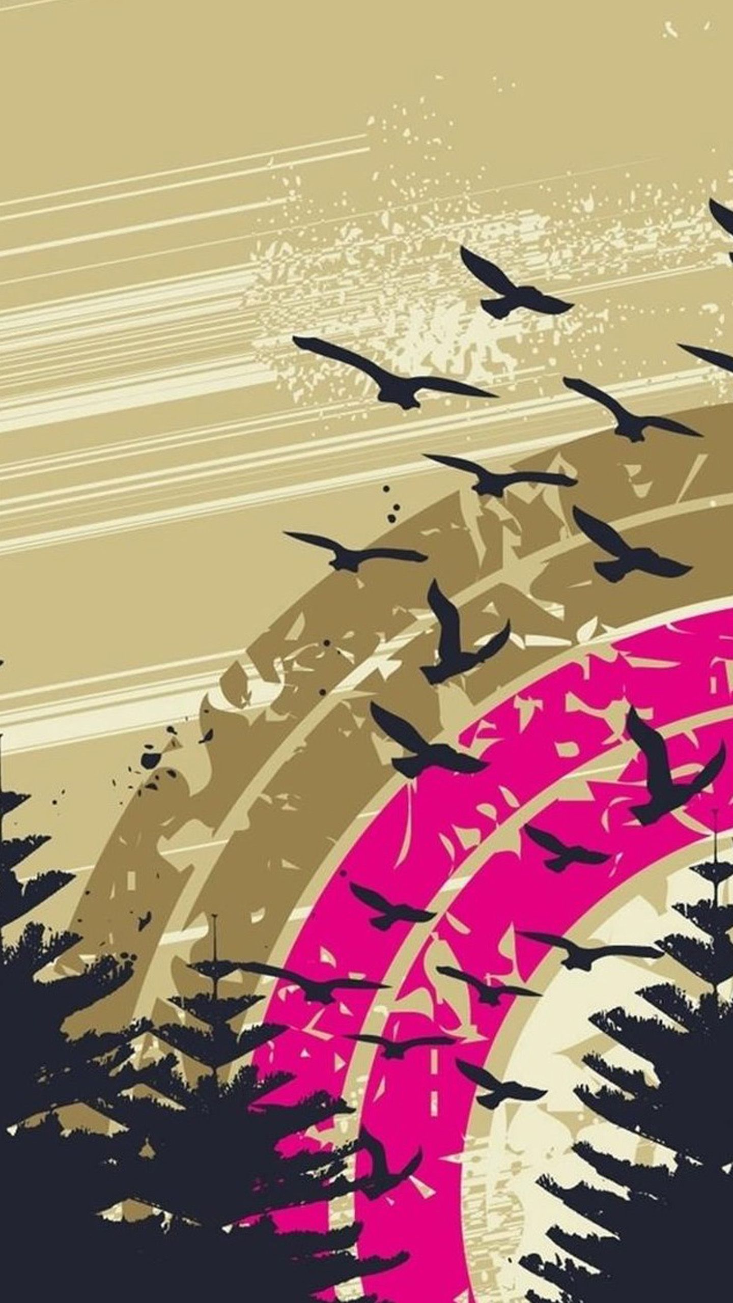 Lg G5 Wallpapers - Amaca Sabırla Varılır Acele Ile Değil - HD Wallpaper 