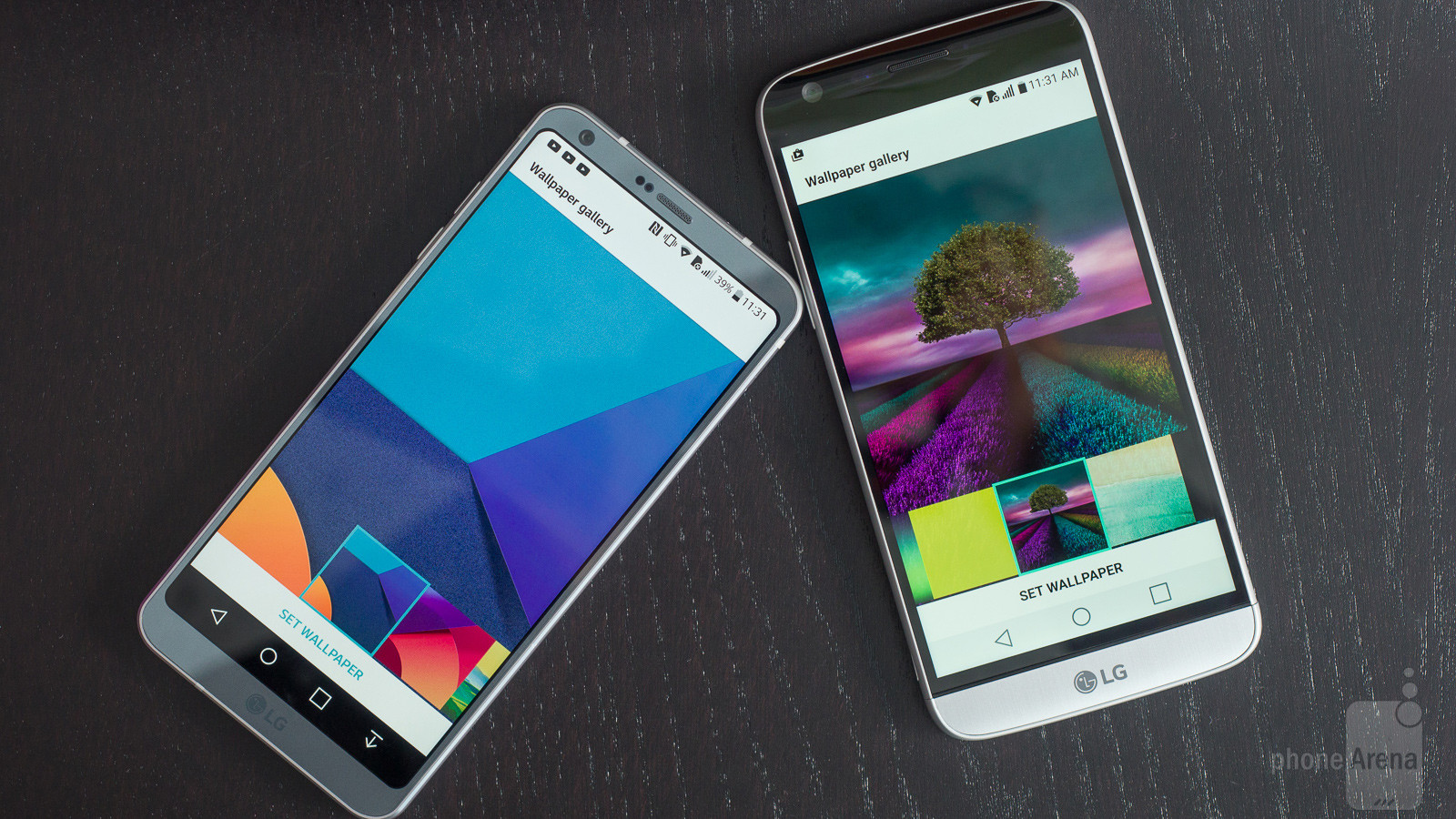 Lg G6 Vs Lg G5 - Samsung Galaxy - HD Wallpaper 
