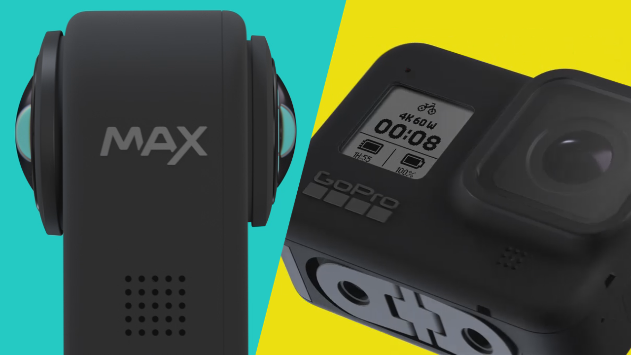 360 Degree Gopro Hero Max 1280x7 Wallpaper Teahub Io