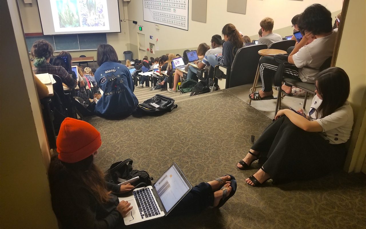 Brown University Classrooms - HD Wallpaper 