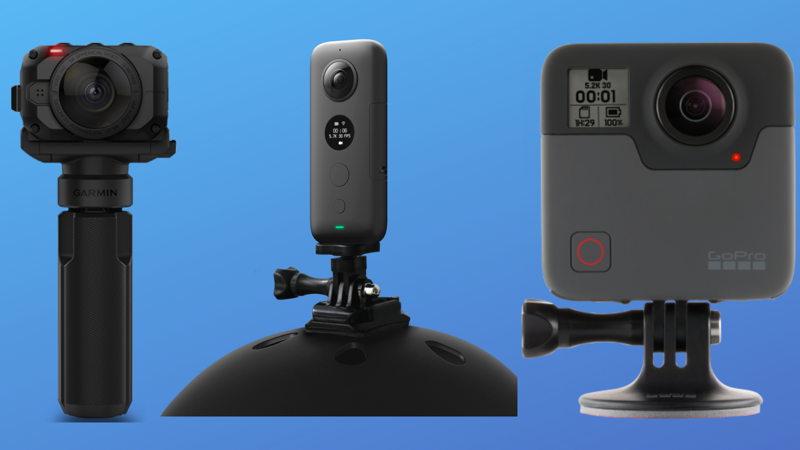 Best 360 Camera 2019 - HD Wallpaper 