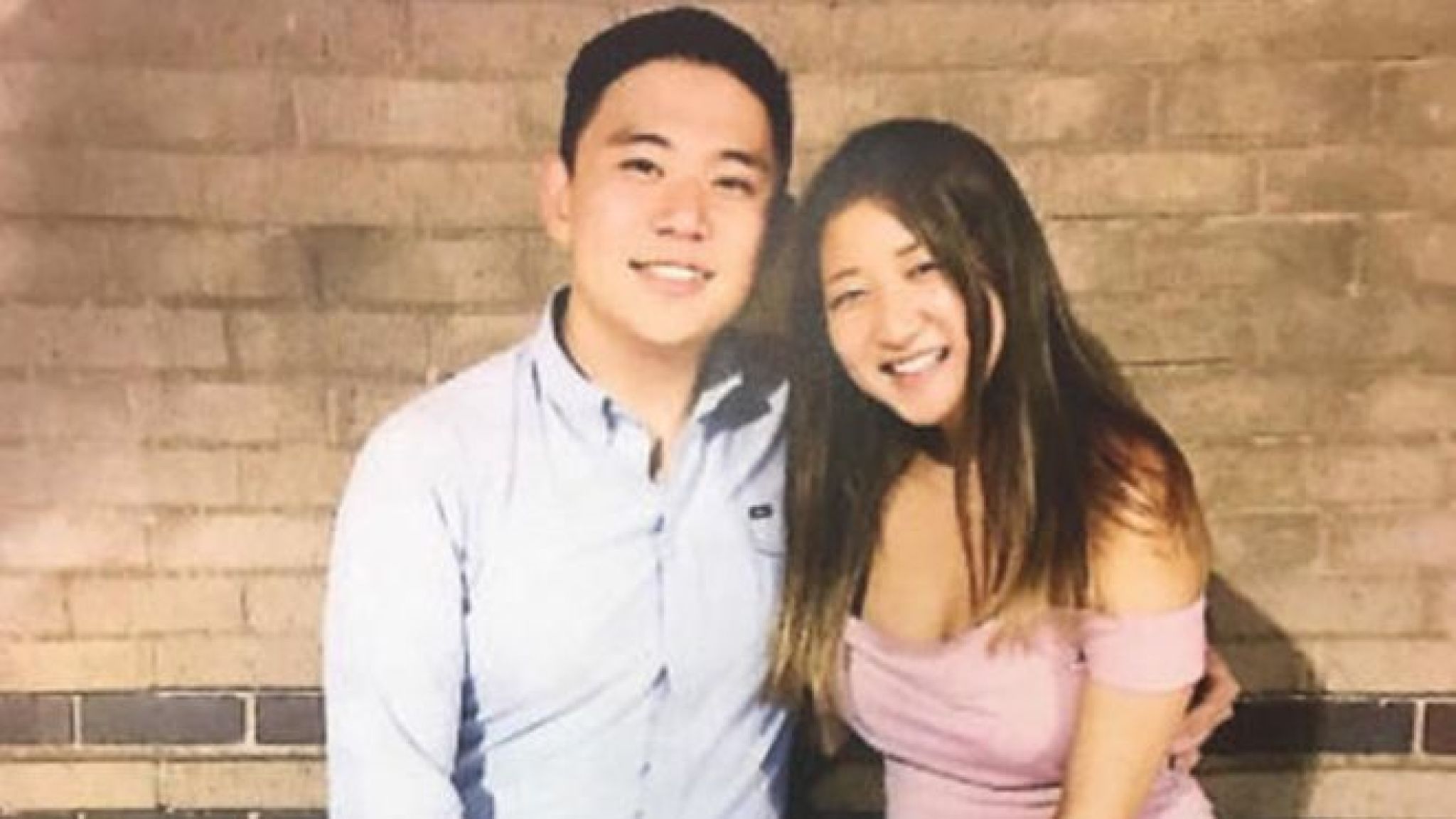 Alexander Urtula , Pictured With Inyoung You, Took - Boston College Student Girlfriend Charged Over His - HD Wallpaper 
