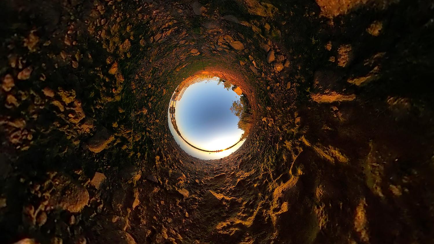 Circle - HD Wallpaper 