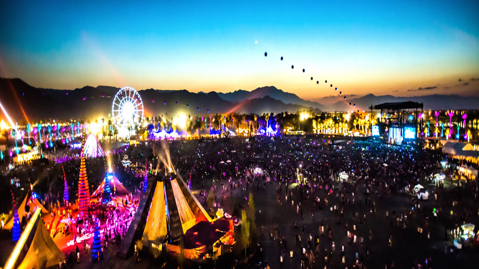 Coachella 2016 Live Stream - Coachella Valley Music And Arts Festival 2018 - HD Wallpaper 