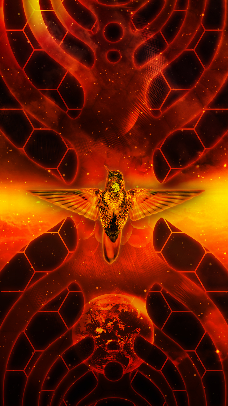 Bassnectar Iphone Wallpaper Hd - HD Wallpaper 