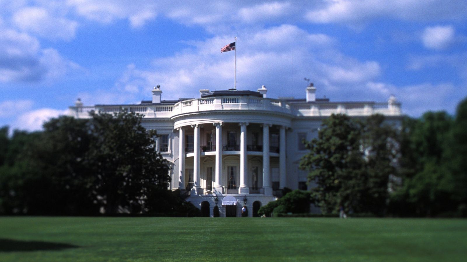 White House - HD Wallpaper 