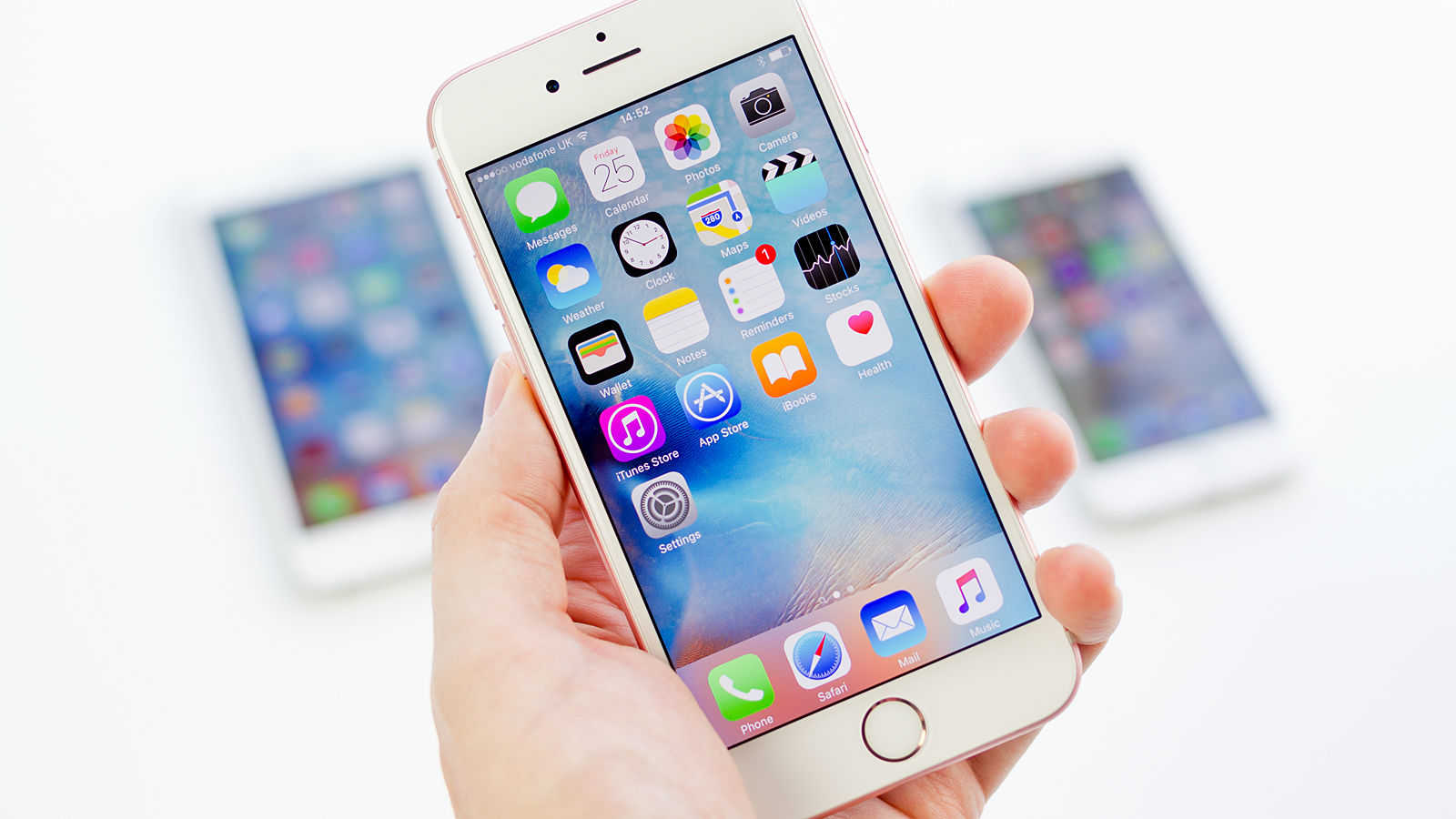 Ios 14 Iphone 6 - HD Wallpaper 