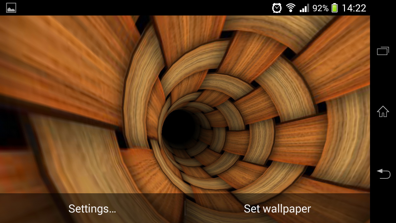 Ultimatetunnel 3d Live Wallpaper - HD Wallpaper 
